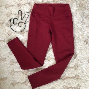 Luna Athletic Leggings by Buffbunny Collection